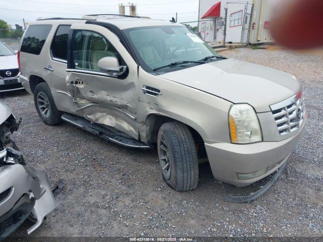  Salvage Cadillac Escalade