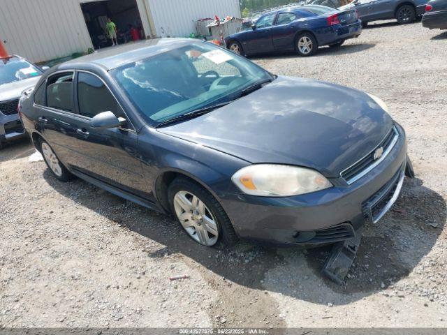  Salvage Chevrolet Impala