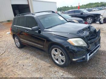  Salvage Mercedes-Benz GLK