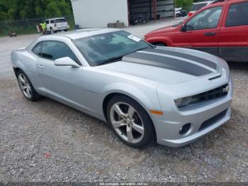  Salvage Chevrolet Camaro