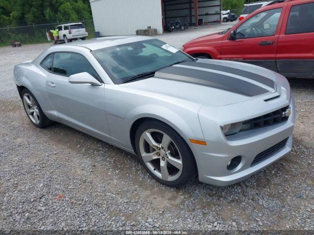  Salvage Chevrolet Camaro