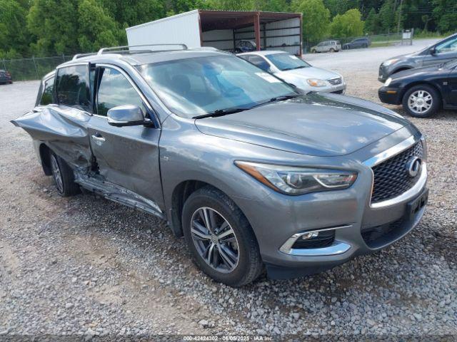  Salvage INFINITI Qx