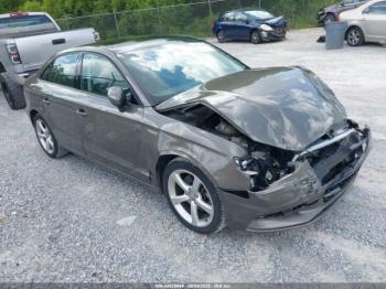  Salvage Audi A3