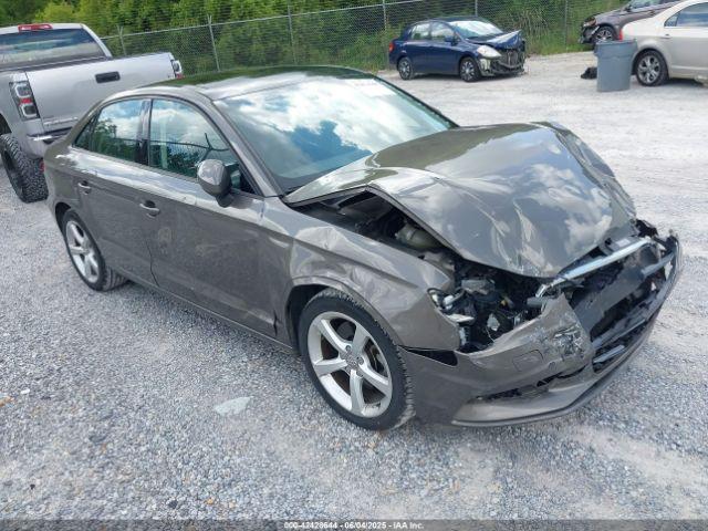 Salvage Audi A3