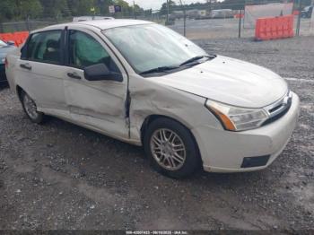  Salvage Ford Focus