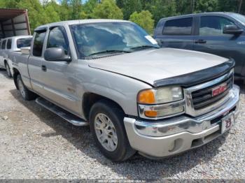  Salvage GMC Sierra 1500