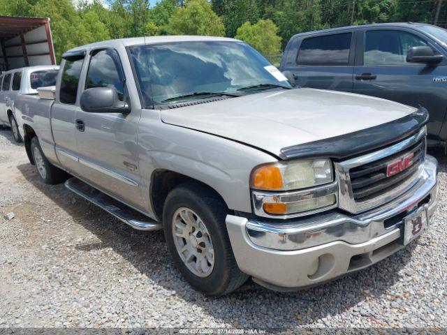  Salvage GMC Sierra 1500