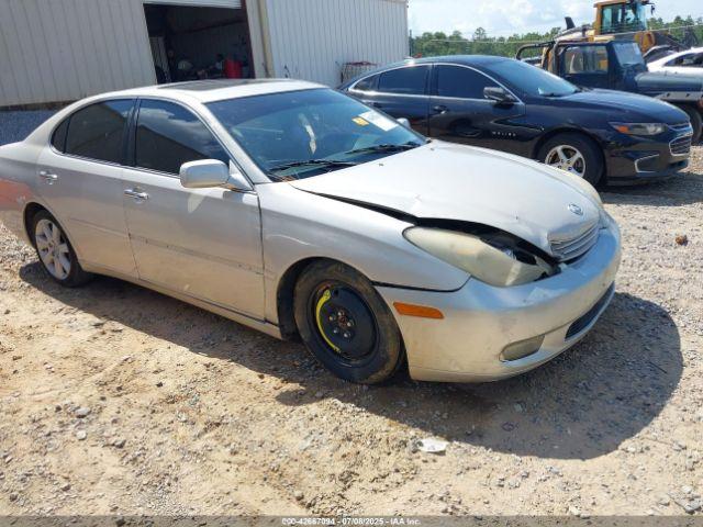  Salvage Lexus Es