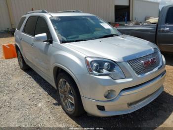  Salvage GMC Acadia