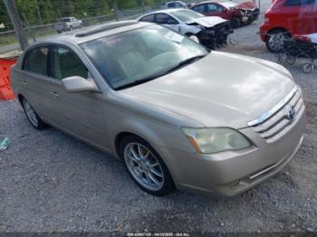  Salvage Toyota Avalon