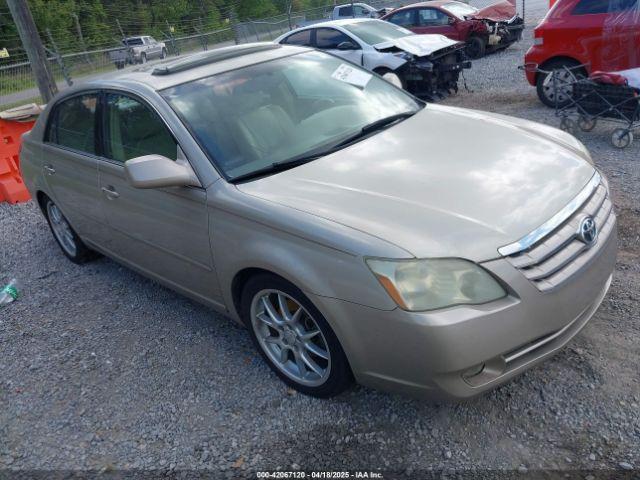  Salvage Toyota Avalon