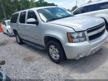  Salvage Chevrolet Suburban 1500
