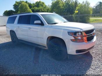  Salvage Chevrolet Suburban