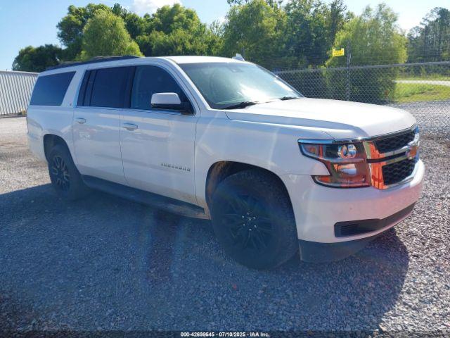  Salvage Chevrolet Suburban