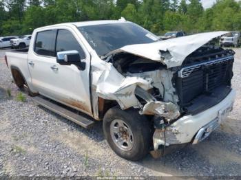  Salvage GMC Sierra 1500