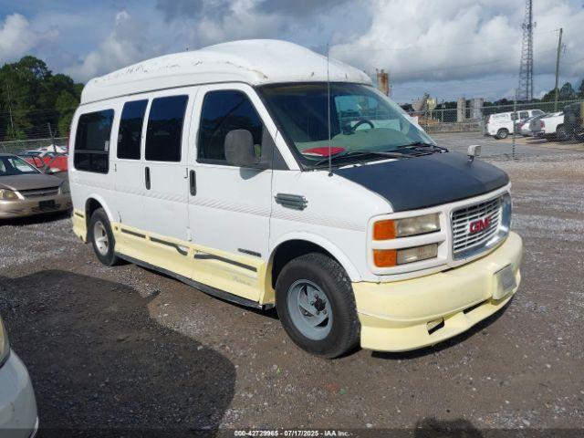  Salvage GMC Savana