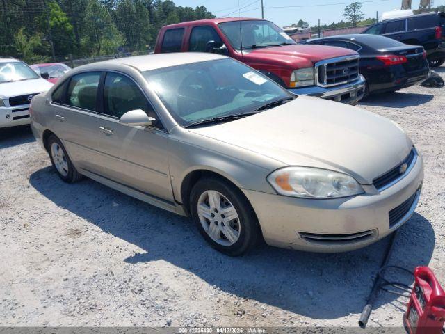  Salvage Chevrolet Impala