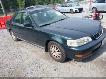  Salvage Acura TL