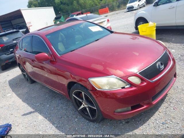  Salvage Lexus Gs