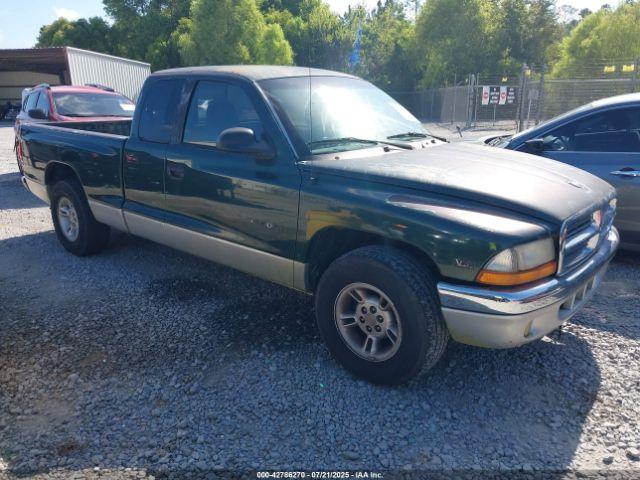  Salvage Dodge Dakota