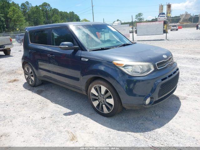  Salvage Kia Soul