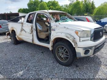  Salvage Toyota Tundra