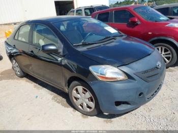  Salvage Toyota Yaris