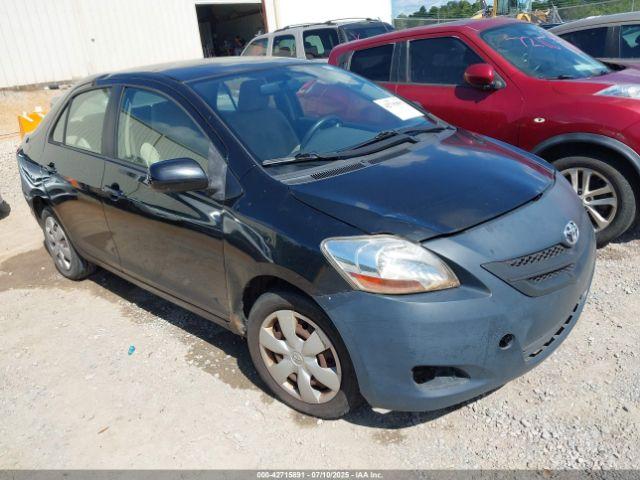  Salvage Toyota Yaris