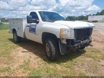  Salvage Chevrolet Silverado 3500