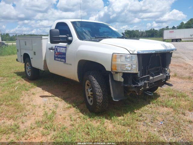  Salvage Chevrolet Silverado 3500