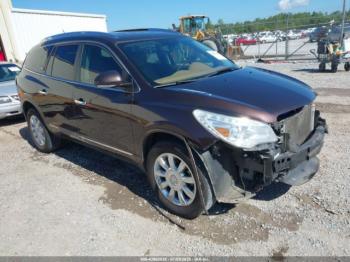  Salvage Buick Enclave