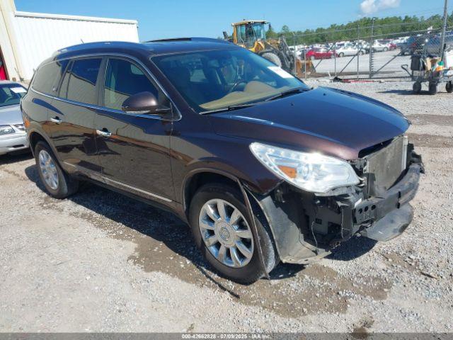  Salvage Buick Enclave