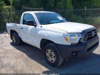  Salvage Toyota Tacoma
