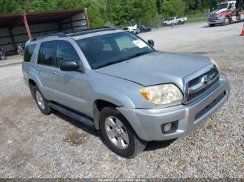  Salvage Toyota 4Runner