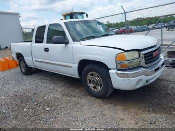  Salvage GMC Sierra 1500