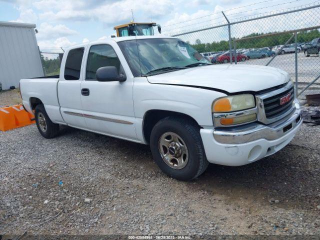  Salvage GMC Sierra 1500