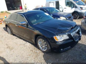  Salvage Chrysler 300