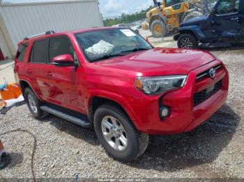  Salvage Toyota 4Runner