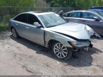  Salvage Audi A6