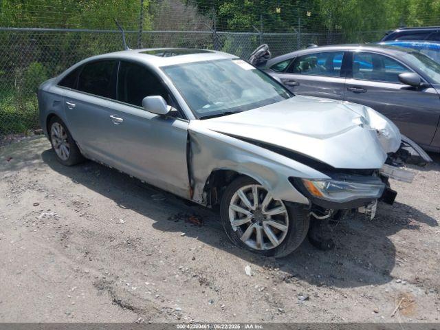  Salvage Audi A6