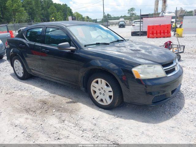  Salvage Dodge Avenger