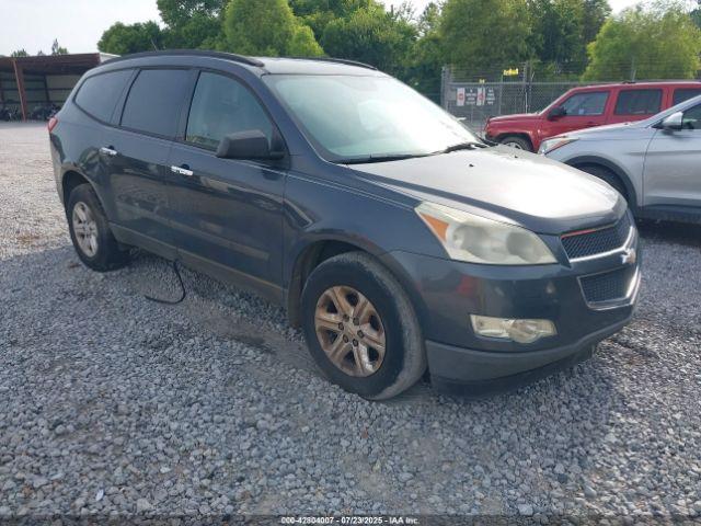  Salvage Chevrolet Traverse