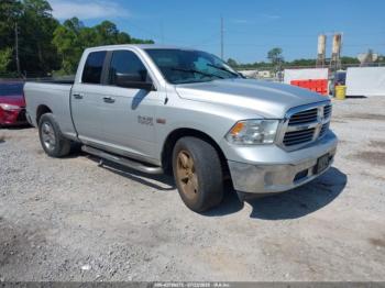  Salvage Ram 1500