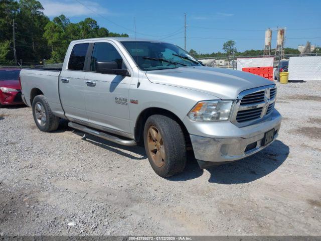  Salvage Ram 1500