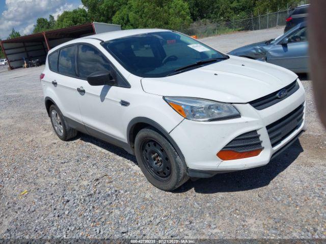  Salvage Ford Escape