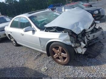  Salvage Lincoln LS