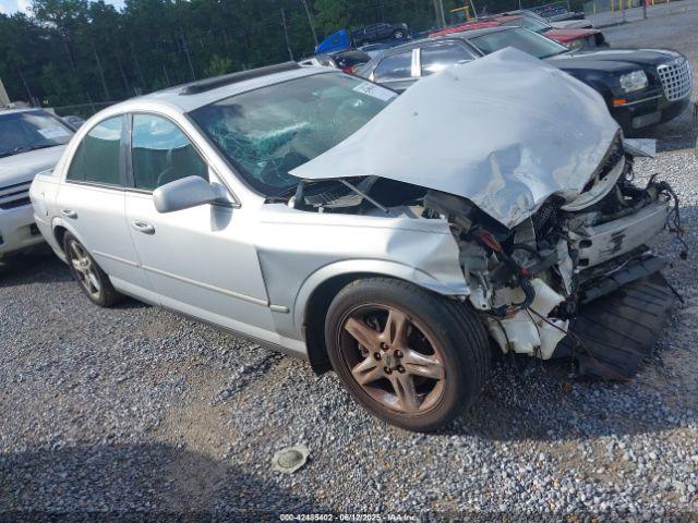 Salvage Lincoln LS