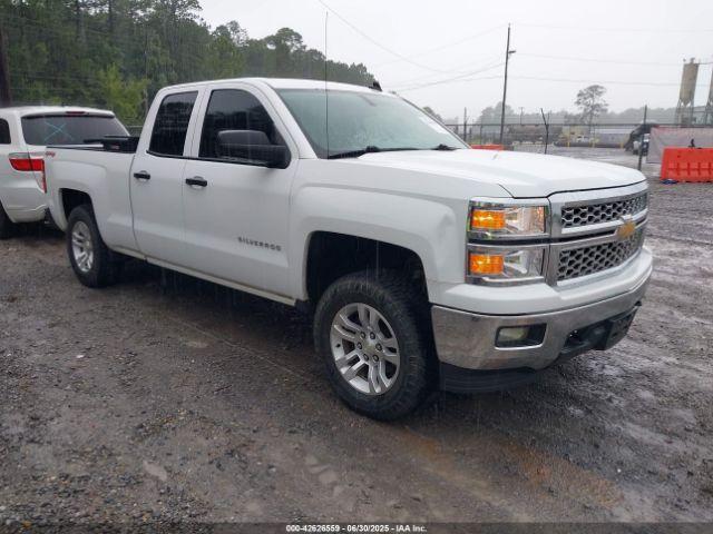  Salvage Chevrolet Silverado 1500
