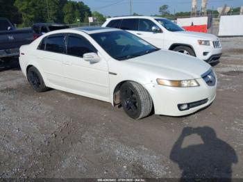  Salvage Acura TL