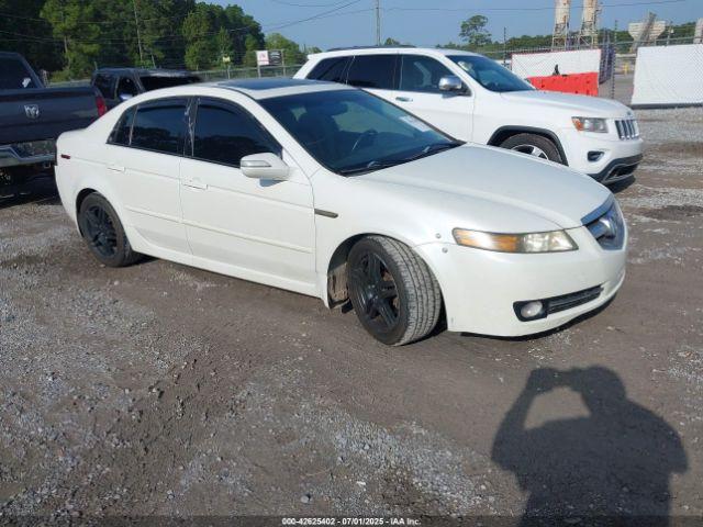  Salvage Acura TL
